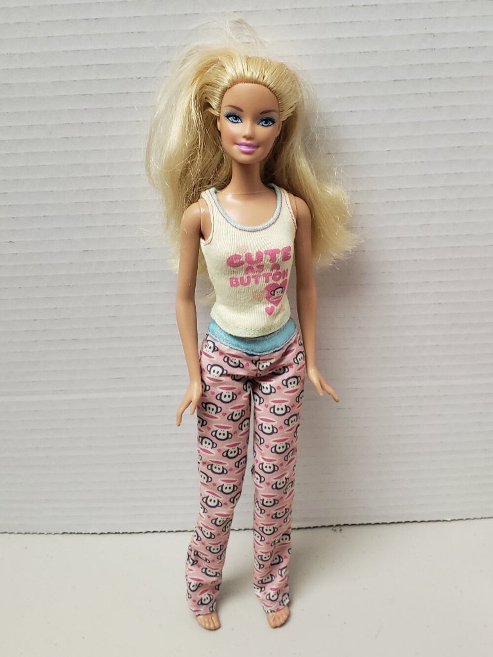 Barbie Loves Paul Frank Doll